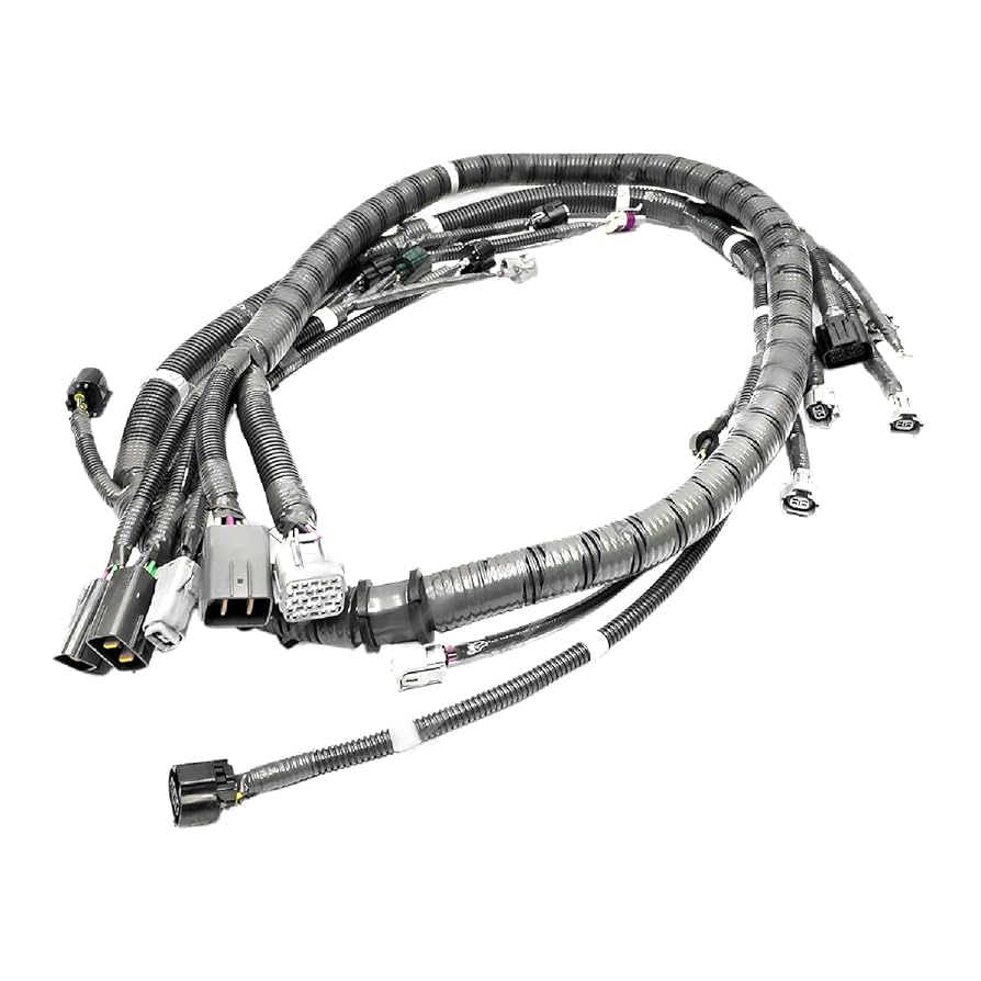 Amazon.com: Galloparts Engine Wiring Harness 8-98035054-4